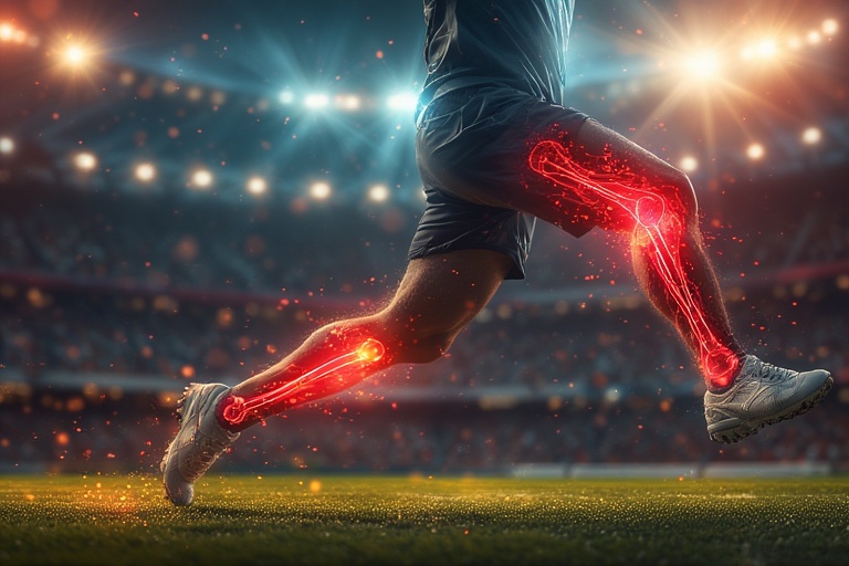 Sports Injury Rehabilitation - Recovery and prevention for athletes